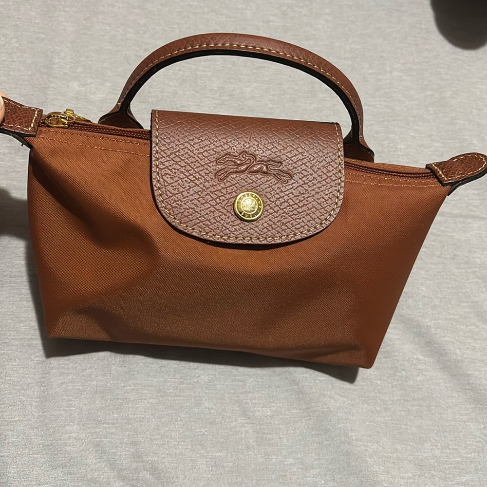 Mini Longchamp bag
